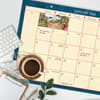 image Heart and Home 2026 Desk Pad Alt3