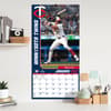 image MLB Minnesota Twins 2027 Wall Calendar Fifth Alternate Image