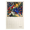 image Kandinsky Poster 2027 Wall Calendar Second Alternate Image