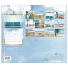 image By The Sea 2024 Wall Calendar Alternate Image 1