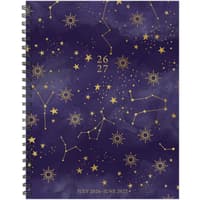 image Starry Intentions Academic 2027 Weekly Planner Main Product Image