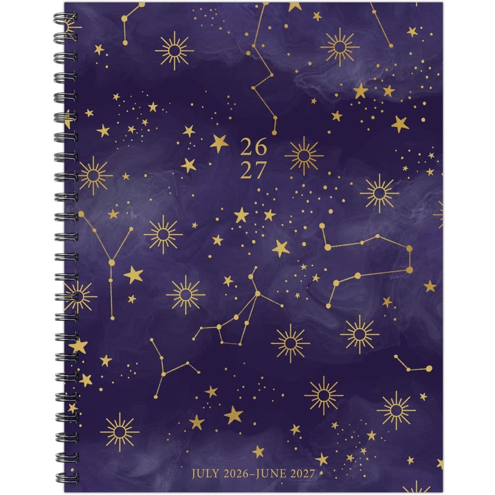 image Starry Intentions Academic 2027 Weekly Planner Main Product Image