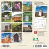 image Outhouses 2025 Mini Wall Calendar