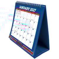 image NFL Buffalo Bills 2027 Easel Desk Calendar
