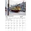 image Street Cars and Trolleys 2025 Wall Calendar Second Alternate Image width="1000" height="1000"