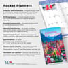 image Canada 2026 Pocket Planner Seventh Alternate Image