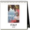 image Italy Nostalgic 2026 Easel Desk Calendar Main Product Image