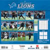 image NFL Detroit Lions 2027 Wall Calendar First Alternate Image