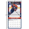 image NHL Edmonton Oilers Connor McDavid 2027 Wall Calendar