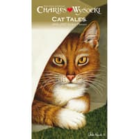 image Wysocki Cat Tales 2 Year 2026 Pocket Planner Main Image