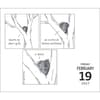 image They Can Talk Comic 2027 Desk Calendar Fifth  Alternate Image