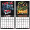 image Monster Jam 2027 Wall Calendar Fifth Alternate Image