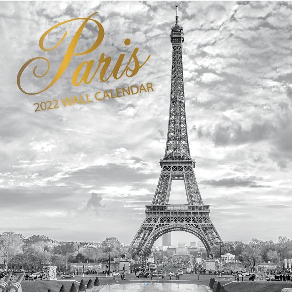 Paris 2022 Turner Wall W/Foil