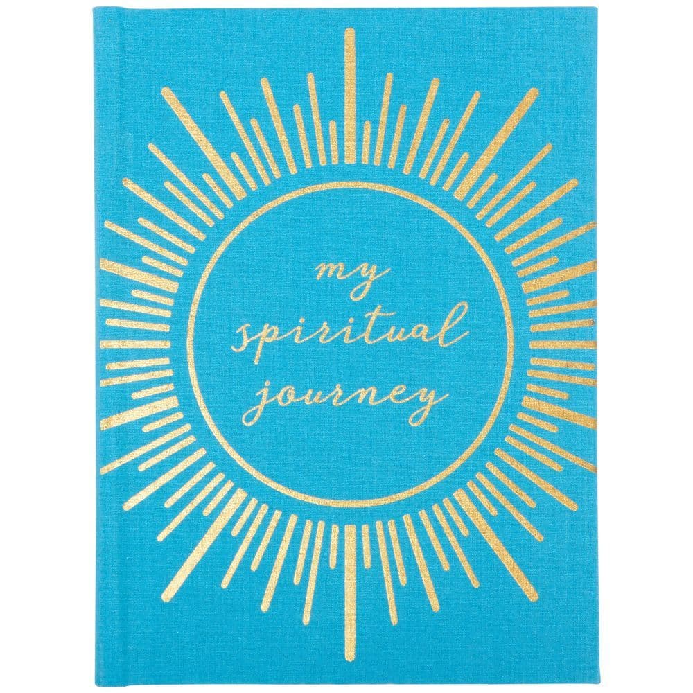 Lang My Spiritual Journey Journal