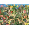 image Cactus Garden 1000 Piece Puzzle First Alternate Image