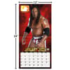 image WWE Legends 2025 Wall Calendar Fifth Alternate Image