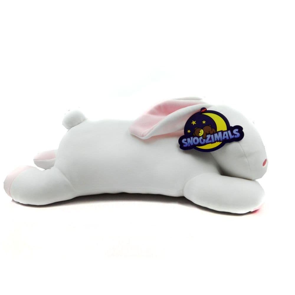 Snoozimals Billie the Bunny Plush, 20in Alternate Image 2