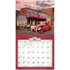 image Nostalgic Main Street 2025 Wall Calendar Second Alternate Image width=&quot;1000&quot; height=&quot;1000&quot;