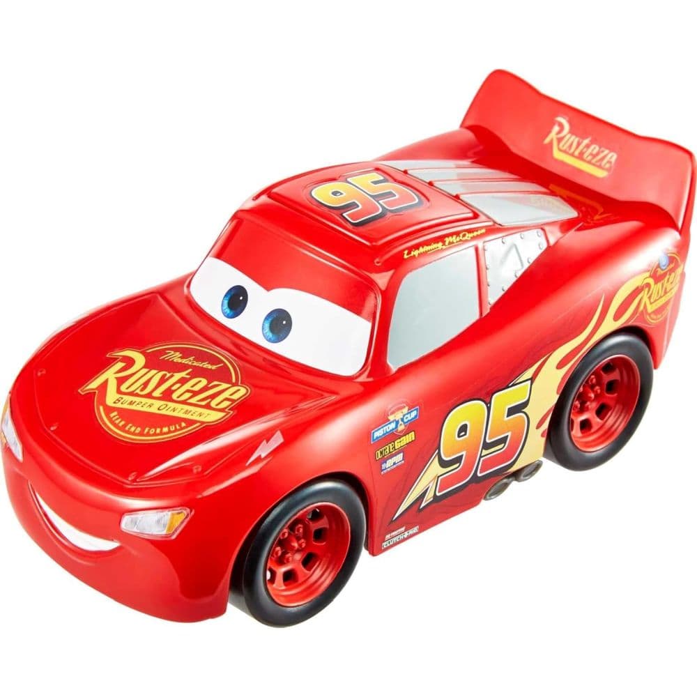 Cars Track Talkers Lightning McQueen First Alternate Image