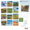 image Saskatchewan 2025 Wall Calendar back cover