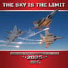 image Sky is the Limit 2025 Wall Calendar Main Image