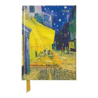 image Van Gogh Cafe 2026 Pocket Planner Fifth Alternate Image