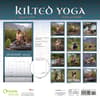 image Kilted Yoga 2025 Wall Calendar First Alternate Image width="1000" height="1000"