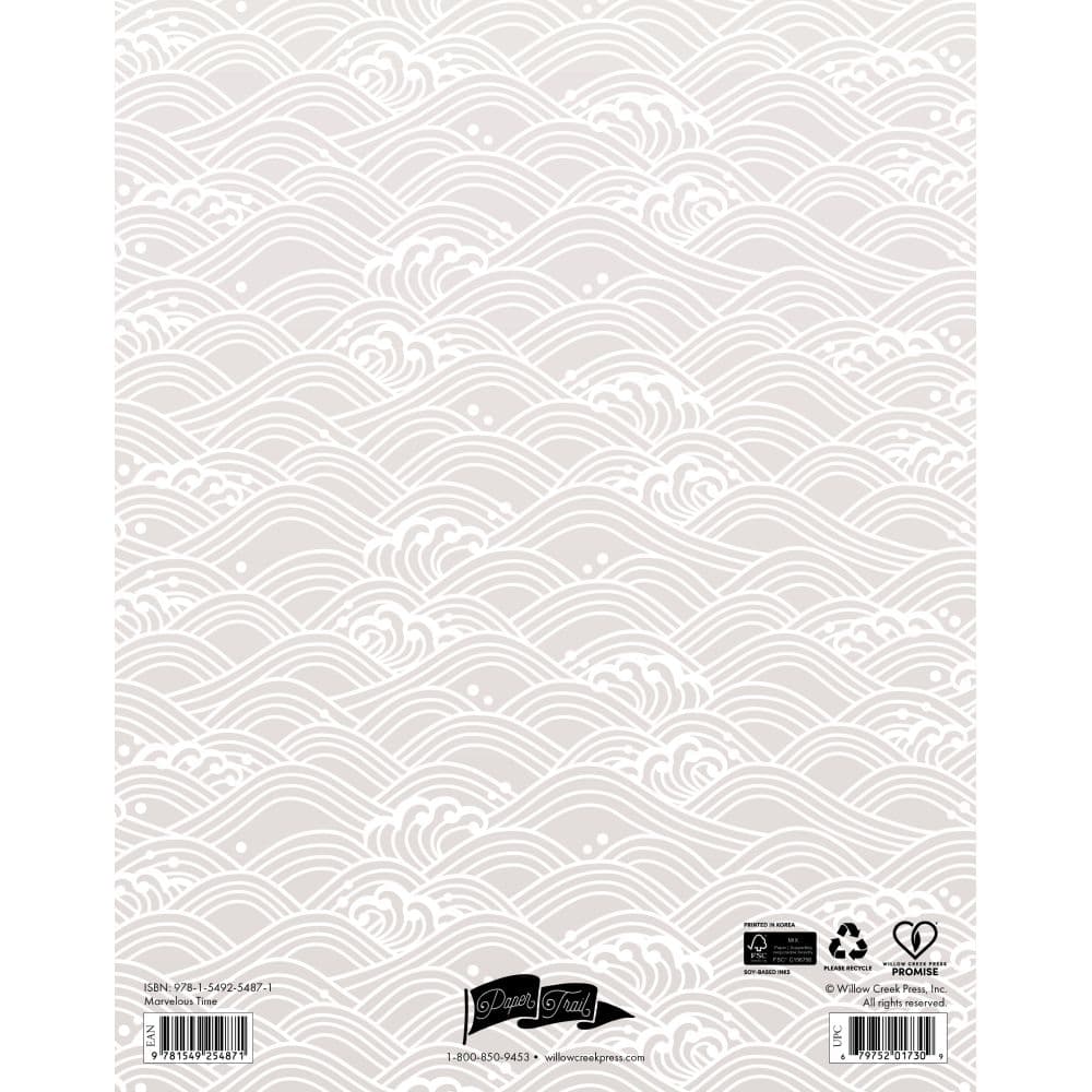 Marvelous Time Academic 2026 Monthly Planner Main Image_ALT1