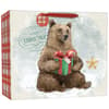 image Woodland Christmas Jumbo Gift Bag by Chad Barrett Alternate Image 1