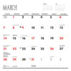 image Mandalorian &amp; Child 2027 Wall Calendar Third Alternate Image