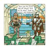 image Mandalorian &amp; Child 2026 Wall Calendar Fifth Alternate Image