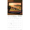 image Flying Scotsman 2025 Wall Calendar Third Alternate Image