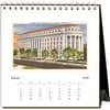 image Washington DC Nostalgic 2026 Easel Desk Calendar Second Alternate Image