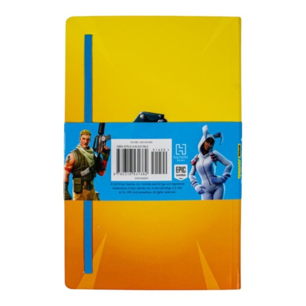 Fortnite Llama Softcover Journal First Alternate Image