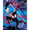 image Spider-Man Across Spider Verse 2024 Wall Calendar Fourth Alternate Image width=&quot;1000&quot; height=&quot;1000&quot;