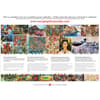 image Colorful Koiscape by Guido Bor 1000 Piece Third Alternate Image