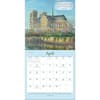 image Thomas Kinkade Gardens of Grace 2026 Wall Calendar Fourth Alternate Image