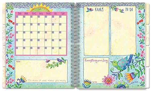 Simple Inspirations Create-it Planner by Debi Hron Alternate Image 1