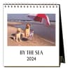 image By the Sea 2024 Easel Desk Calendar Main Product Image width=&quot;1000&quot; height=&quot;1000&quot;