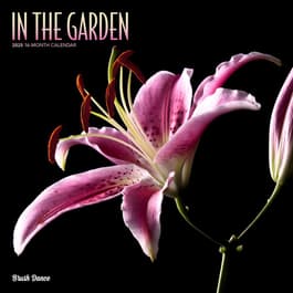 In the Garden 2025 Wall Calendar