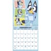 image Bluey Exclusive With Print 2027 Wall Calendar Second Alternate Image