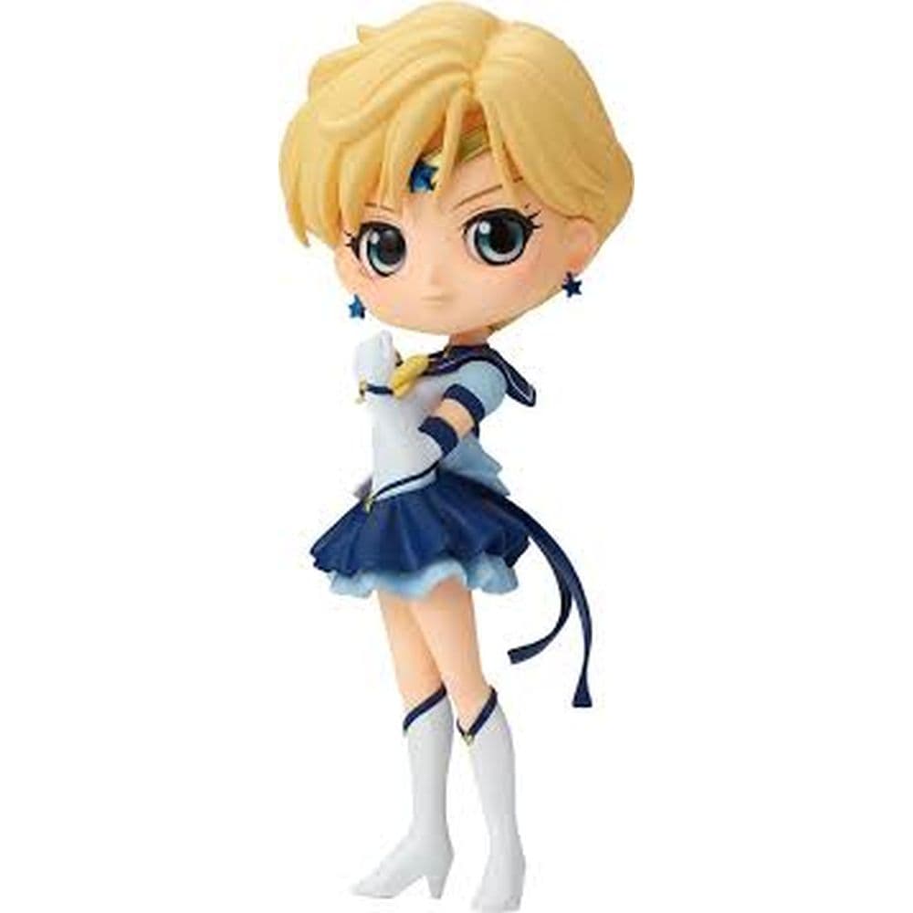image Sailor Moon Eternal Uranus Q Posket Figure Main Product Image