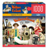 image Wallace And Gromit 1000 Piece Puzzle Main Product Image width=&quot;1000&quot; height=&quot;1000&quot;