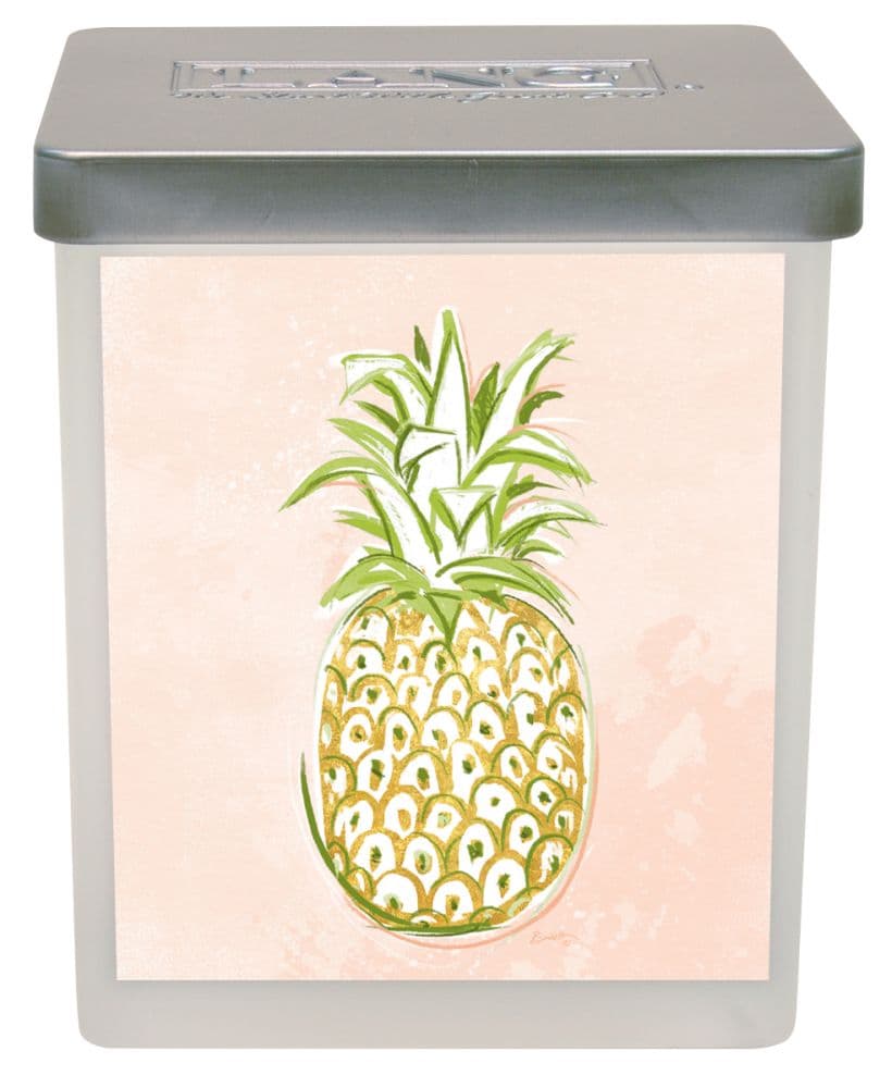 Palm Paradise 23.5 oz. Jar Candle by Chad Barrett