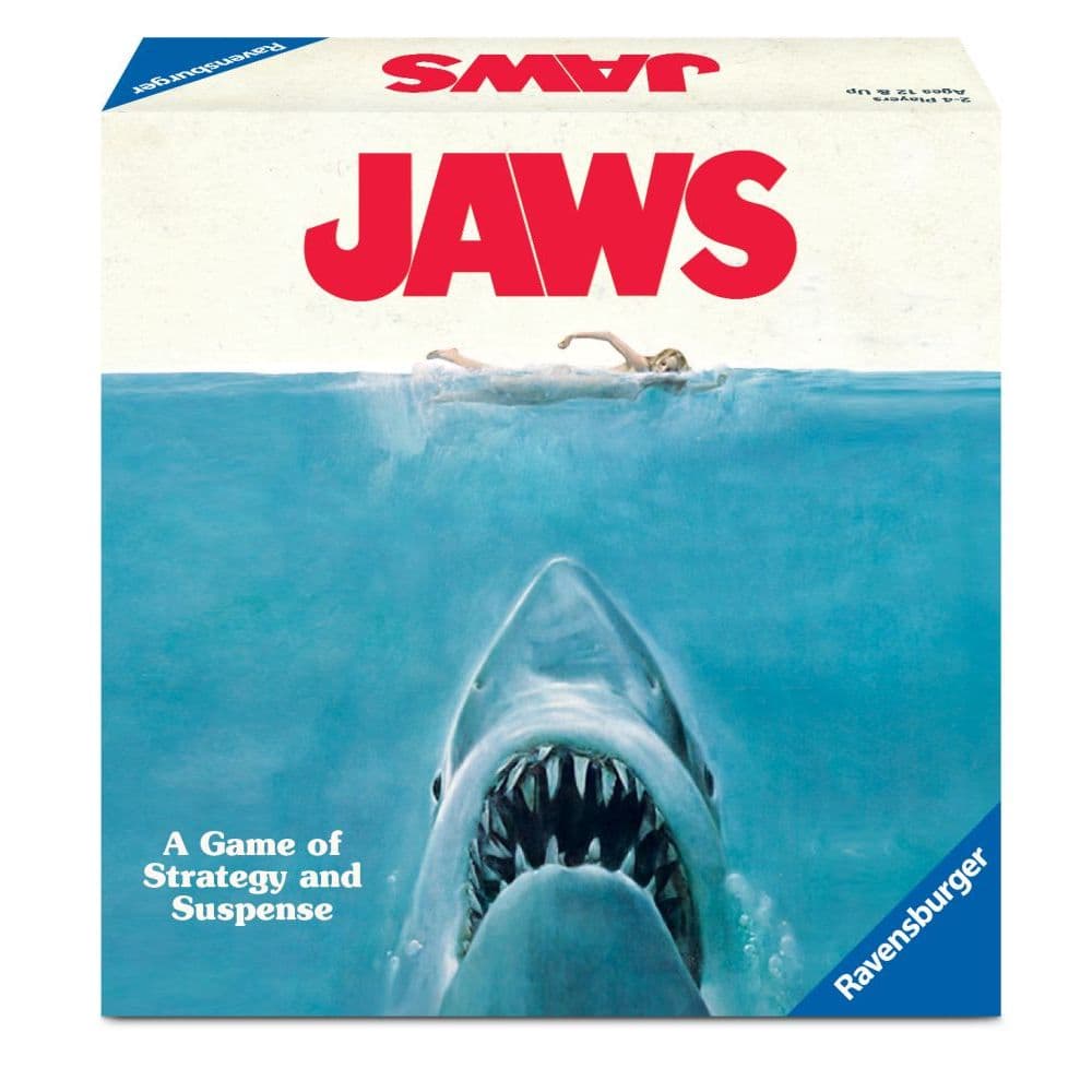 Jaws Game Main Image