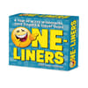 image One Liners 2025 Desk Calendar Main Product Image width=&quot;1000&quot; height=&quot;1000&quot;