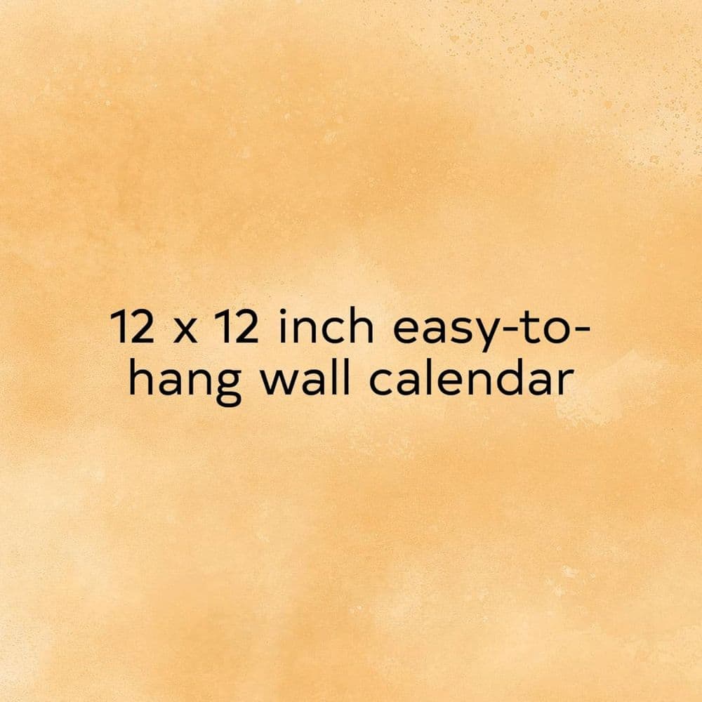 My Neighbor Totoro 2026 Wall Calendar Twelfth Alternate Image