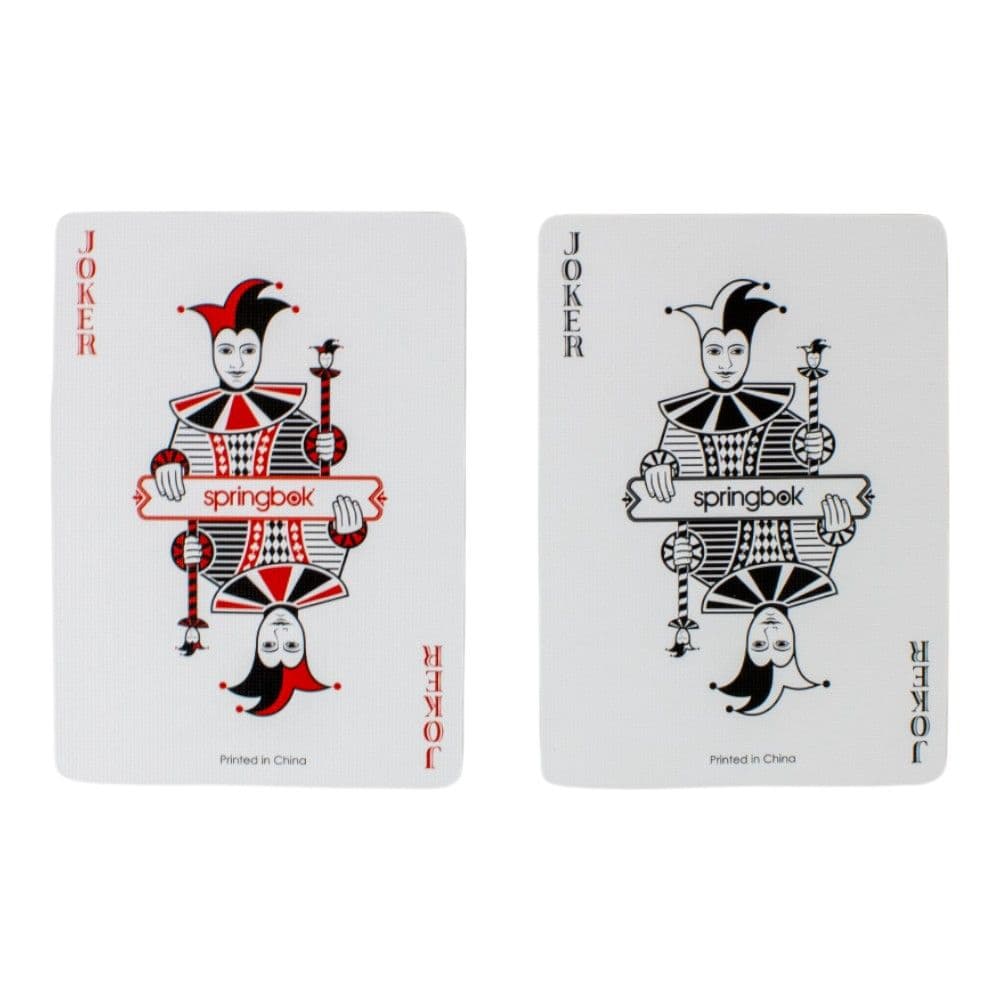 Fire and Ice Playing Cards Fifth Alternate Image