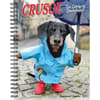 image Crusoe Celebrity Dachshund 2025 Engagement Planner Main Image