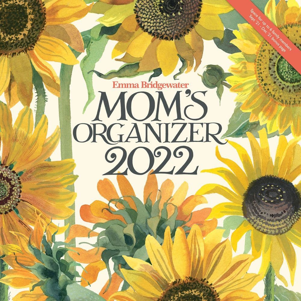 Moms Emma Bridgewater 2022 Wall Calendar - Calendars.com